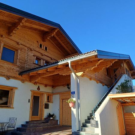 Ferienwohnung Familie Wieser Altenmarkt im Pongau Extérieur photo