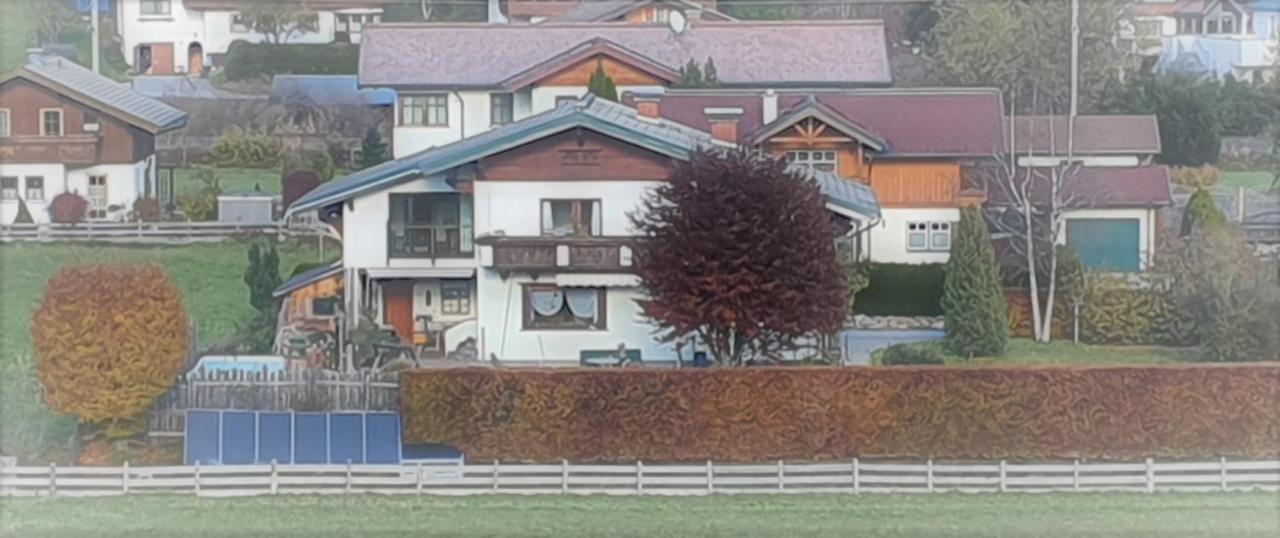 Ferienwohnung Familie Wieser Altenmarkt im Pongau Extérieur photo