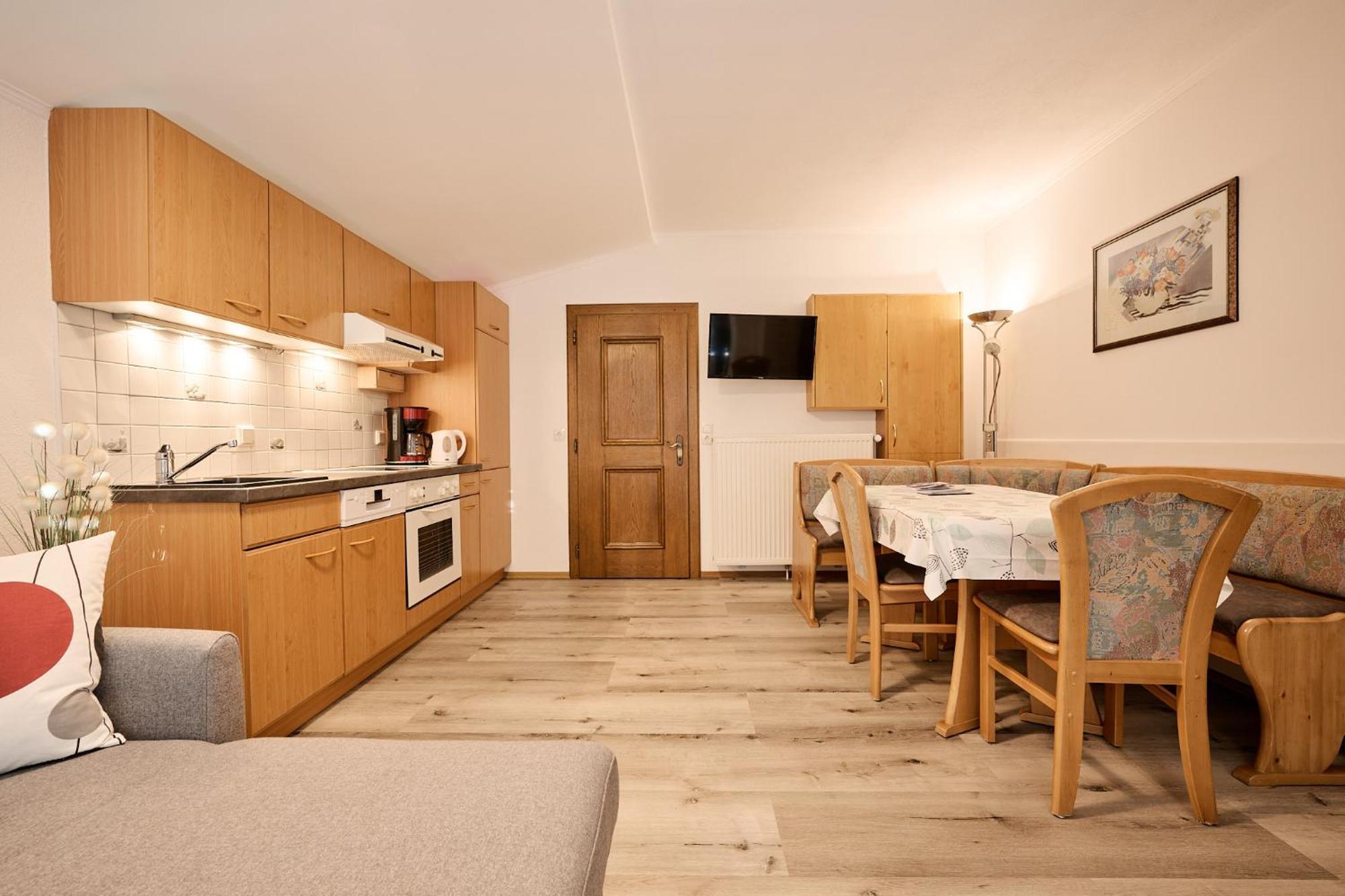 Ferienwohnung Familie Wieser Altenmarkt im Pongau Extérieur photo
