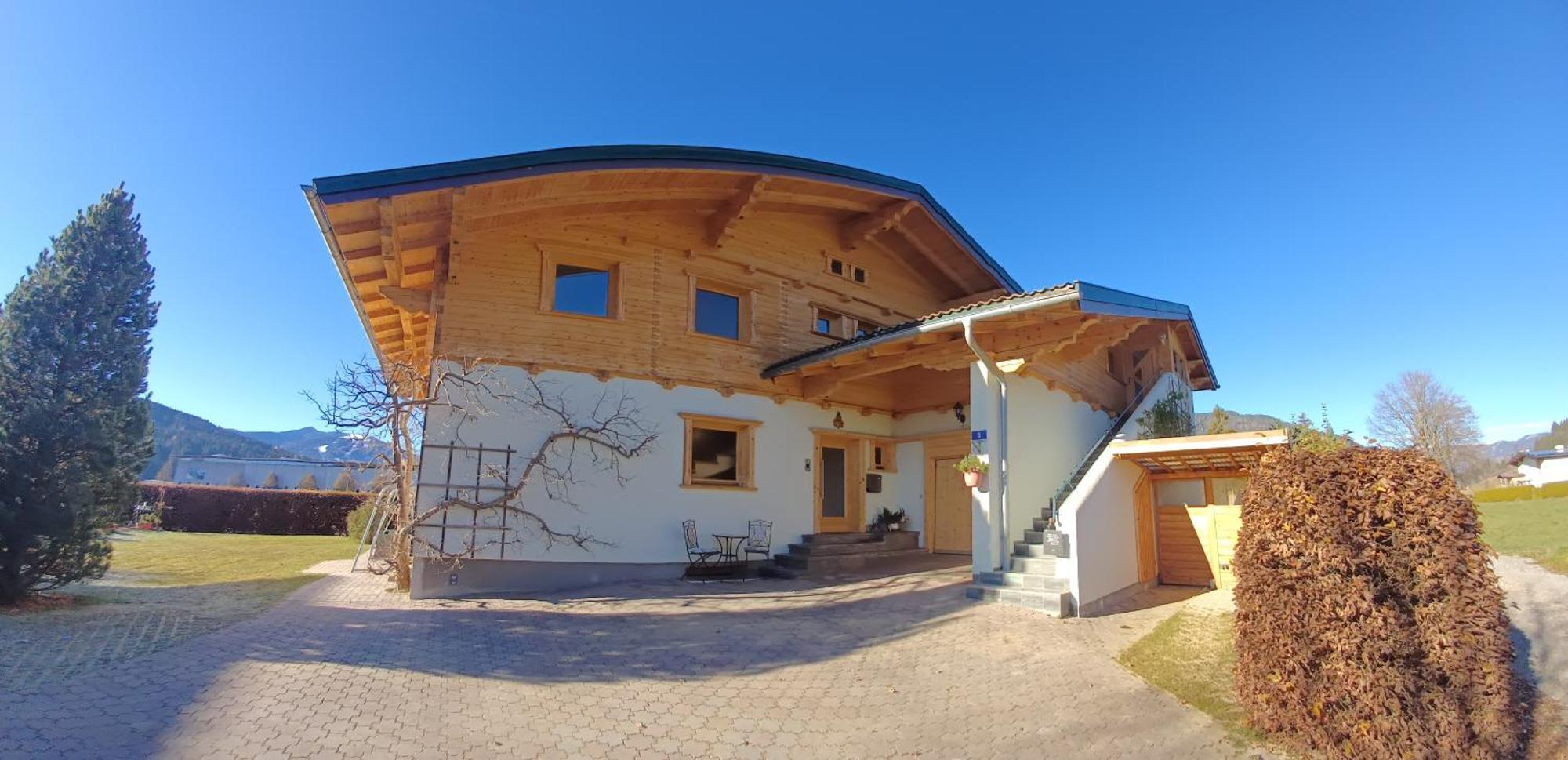 Ferienwohnung Familie Wieser Altenmarkt im Pongau Extérieur photo