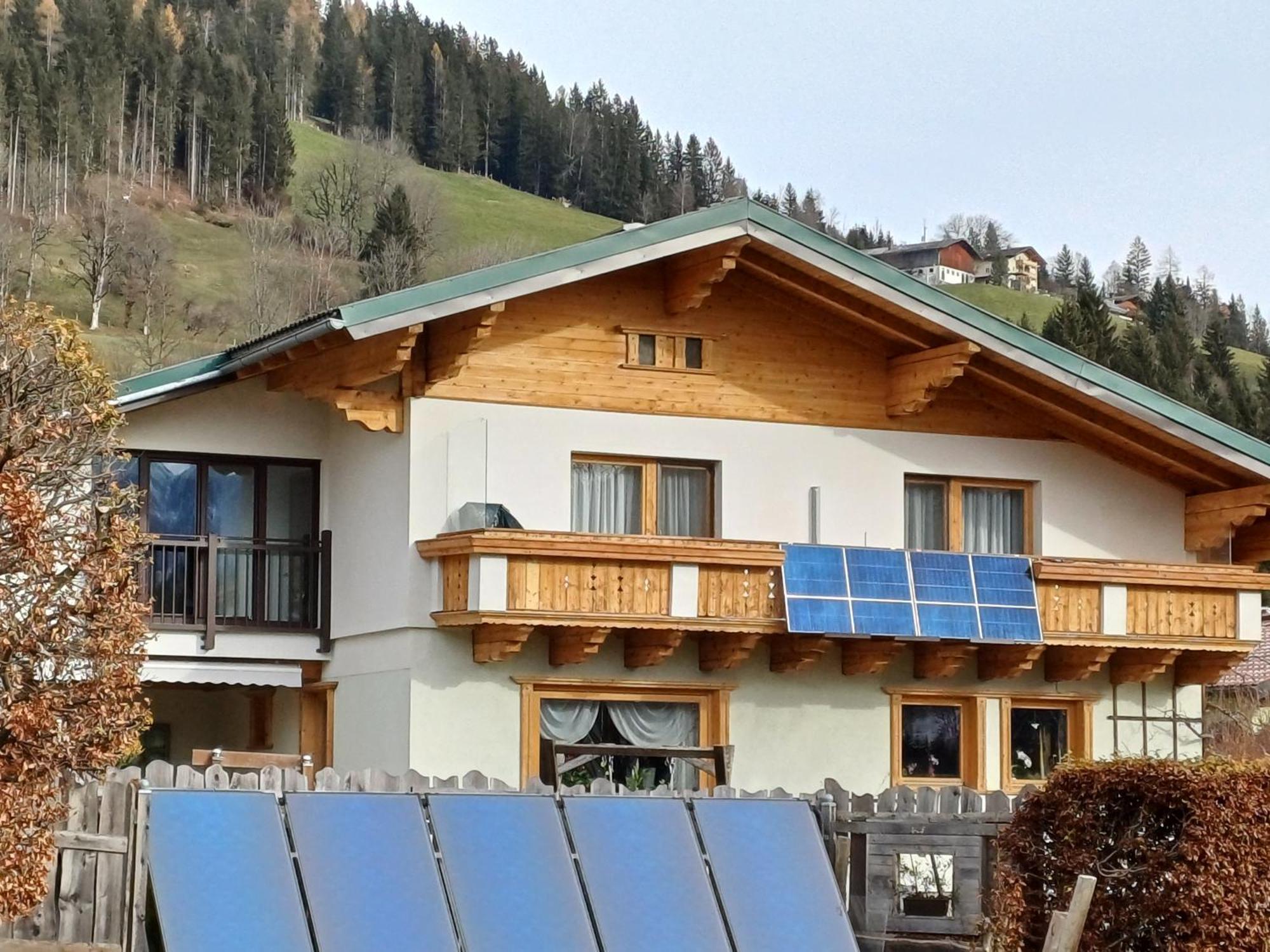 Ferienwohnung Familie Wieser Altenmarkt im Pongau Extérieur photo
