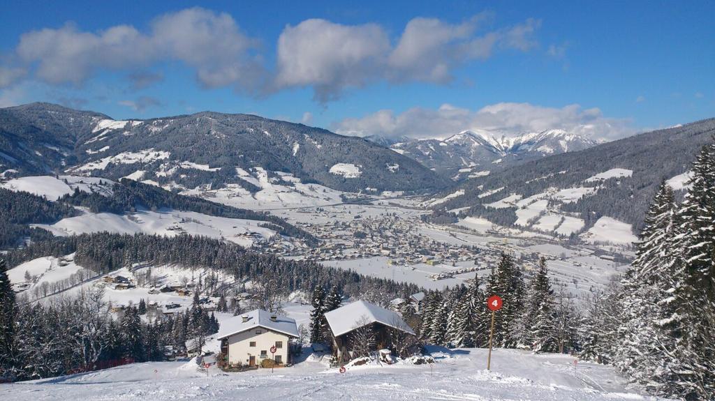Ferienwohnung Familie Wieser Altenmarkt im Pongau Extérieur photo