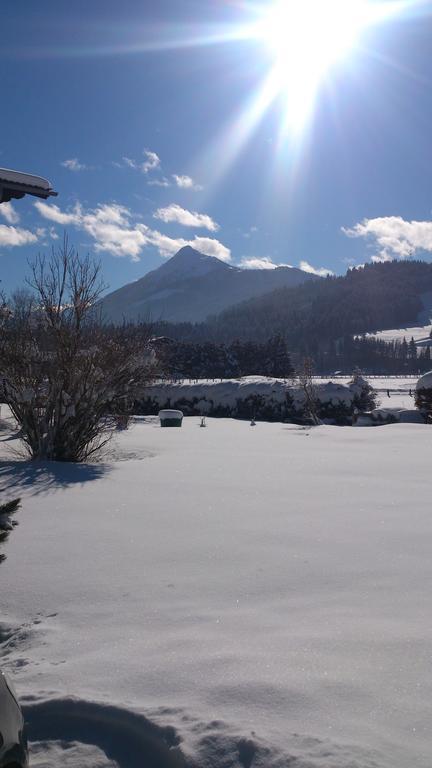Ferienwohnung Familie Wieser Altenmarkt im Pongau Extérieur photo