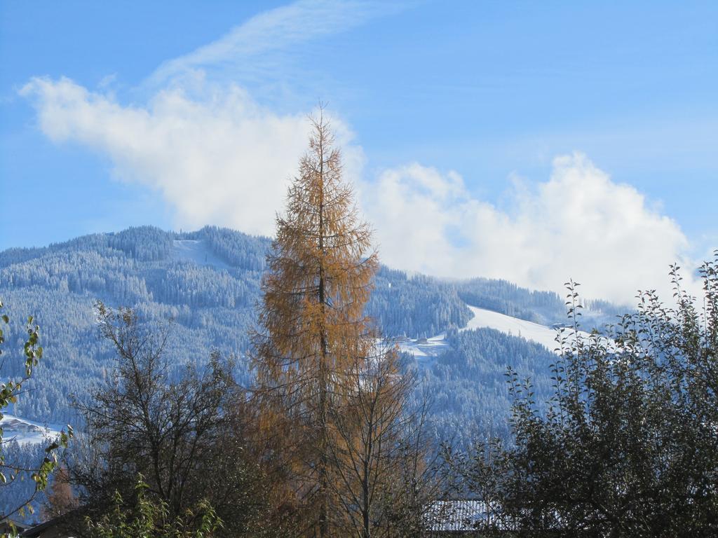 Ferienwohnung Familie Wieser Altenmarkt im Pongau Extérieur photo
